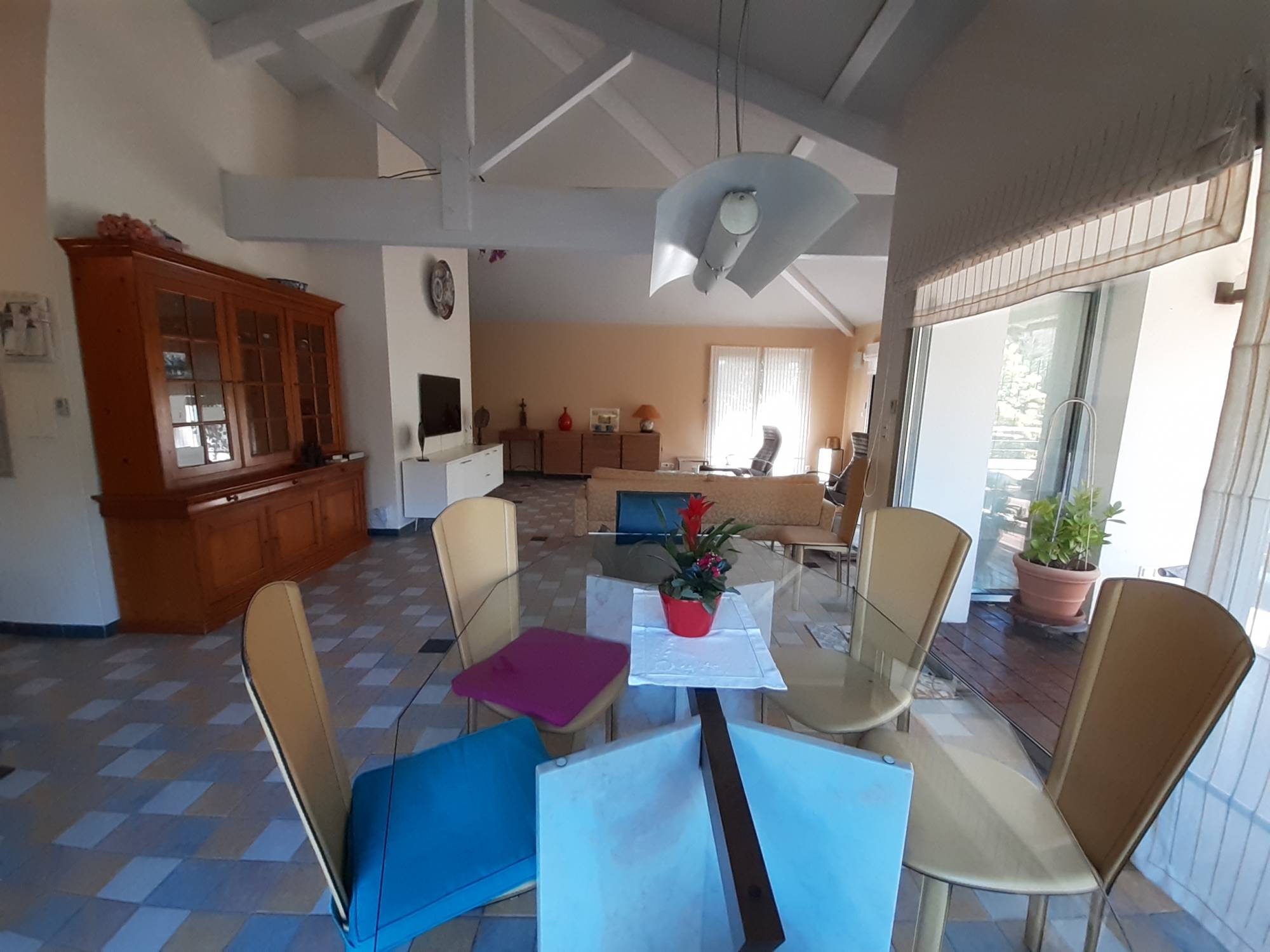 maison en location saisonnière proche plage bassin d'arcachon