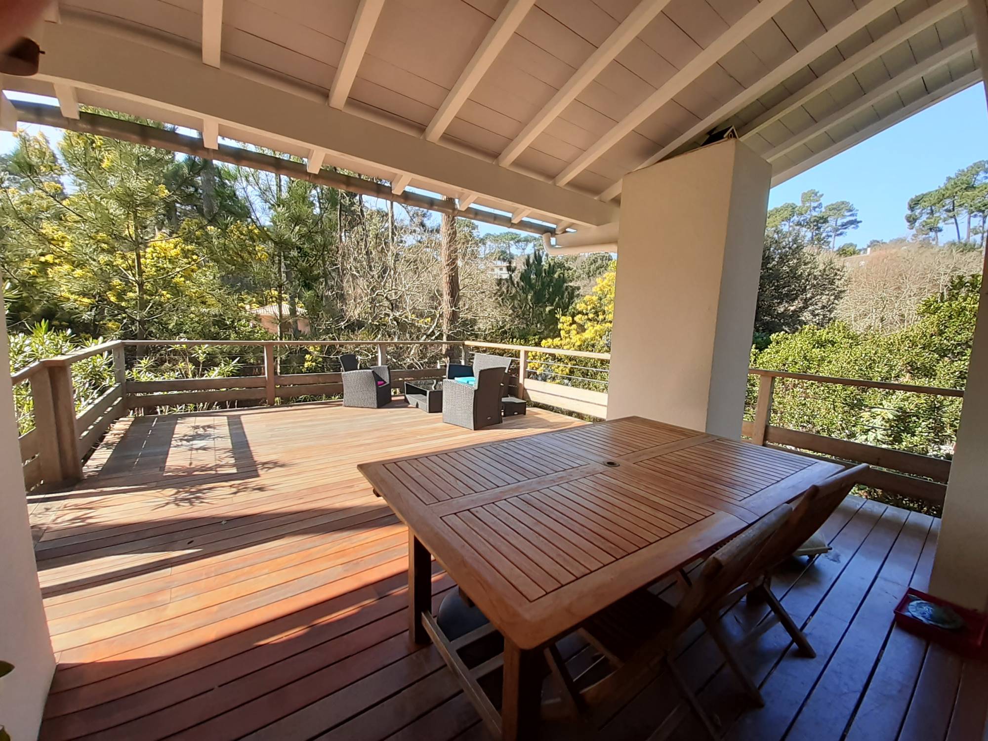 location de vacances maison arcachon