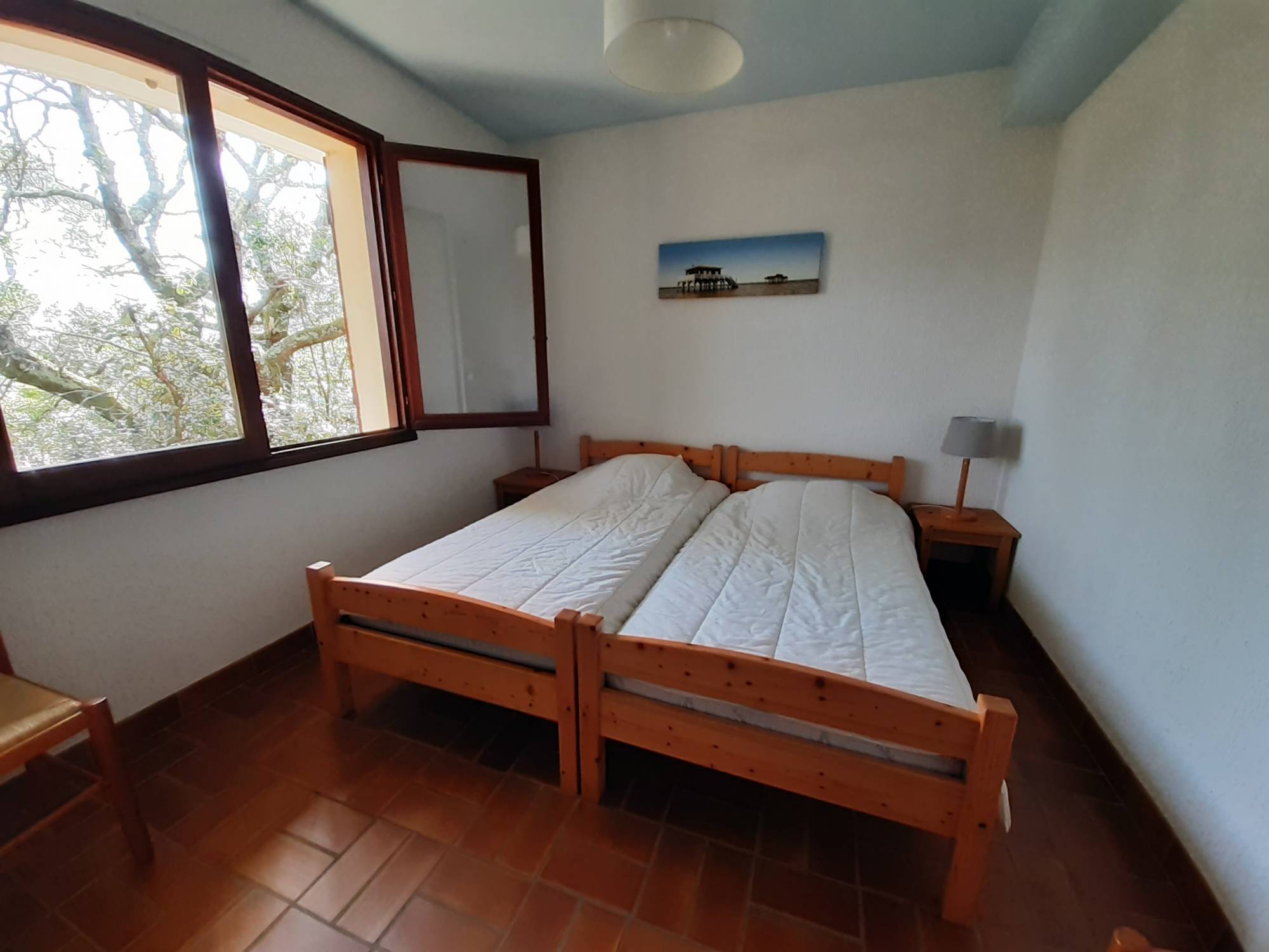 Location villa 5 chambres avec piscine et court de tennis - Pyla-sur-Mer