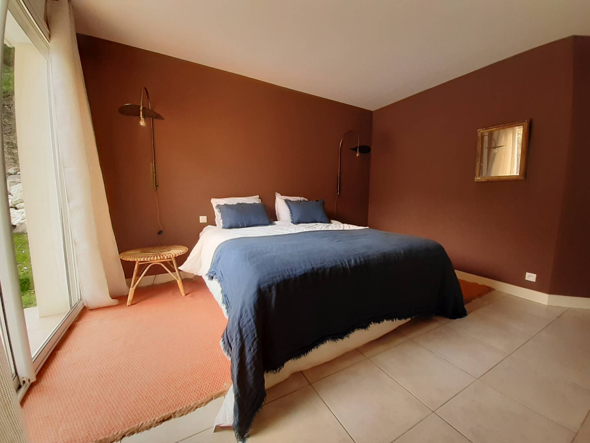 Location villa avec jardin et piscine - Arcachon Le Moulleau