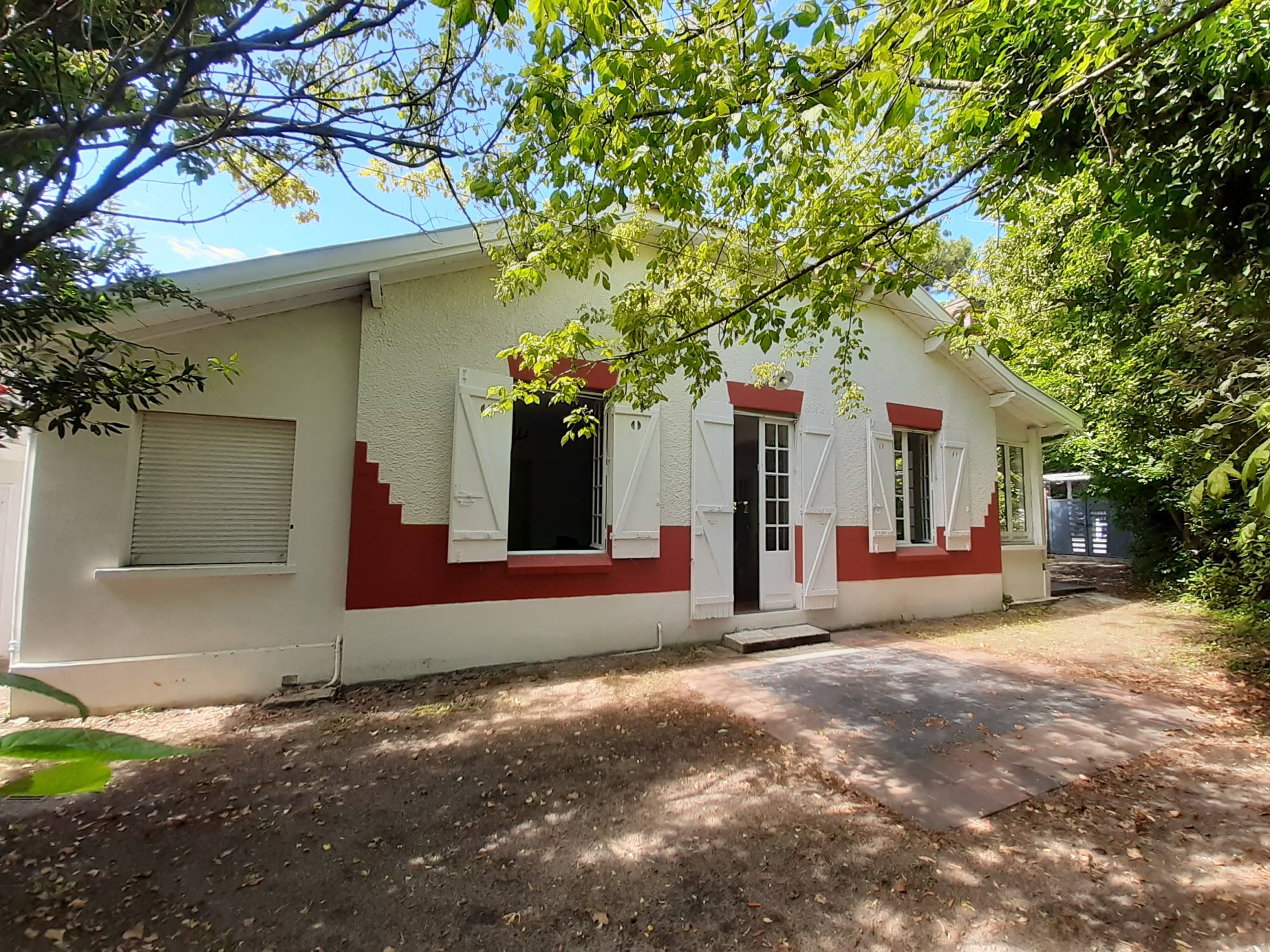 agence de locations saisonnière arccahon