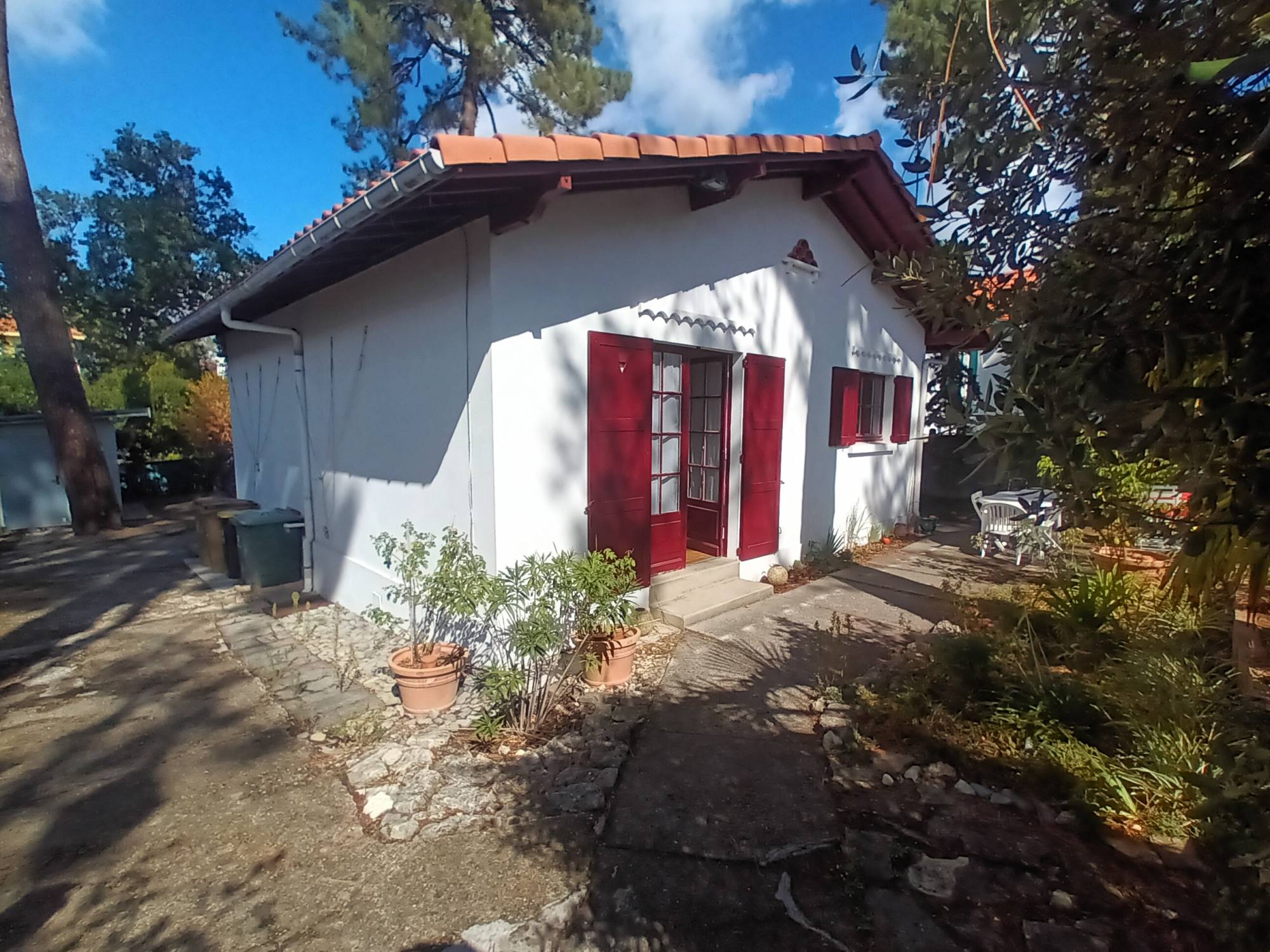 maison en location de vacances arcachon proche plages