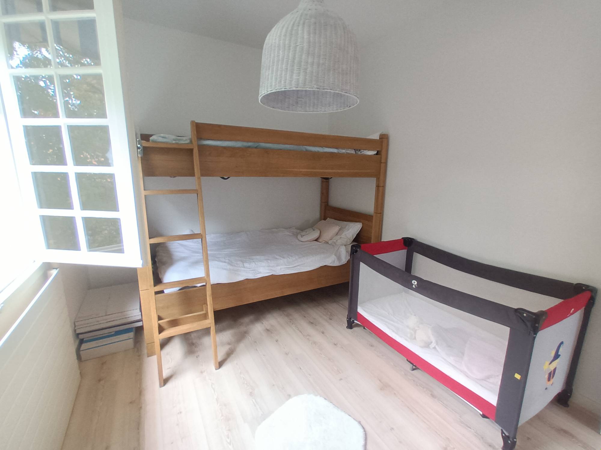 Location jolie maison de vacances 4 chambres - 8 personnes - Arcachon Le Moulleau