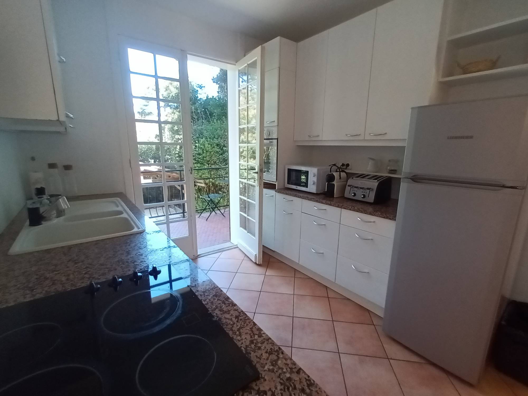 Location jolie maison de vacances 4 chambres - 8 personnes - Arcachon Le Moulleau