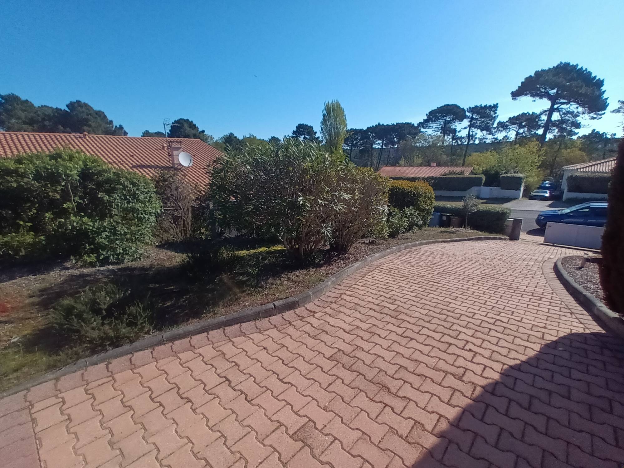 Location maison de vacances 3 chambres avec piscine - Pyla-sur-Mer