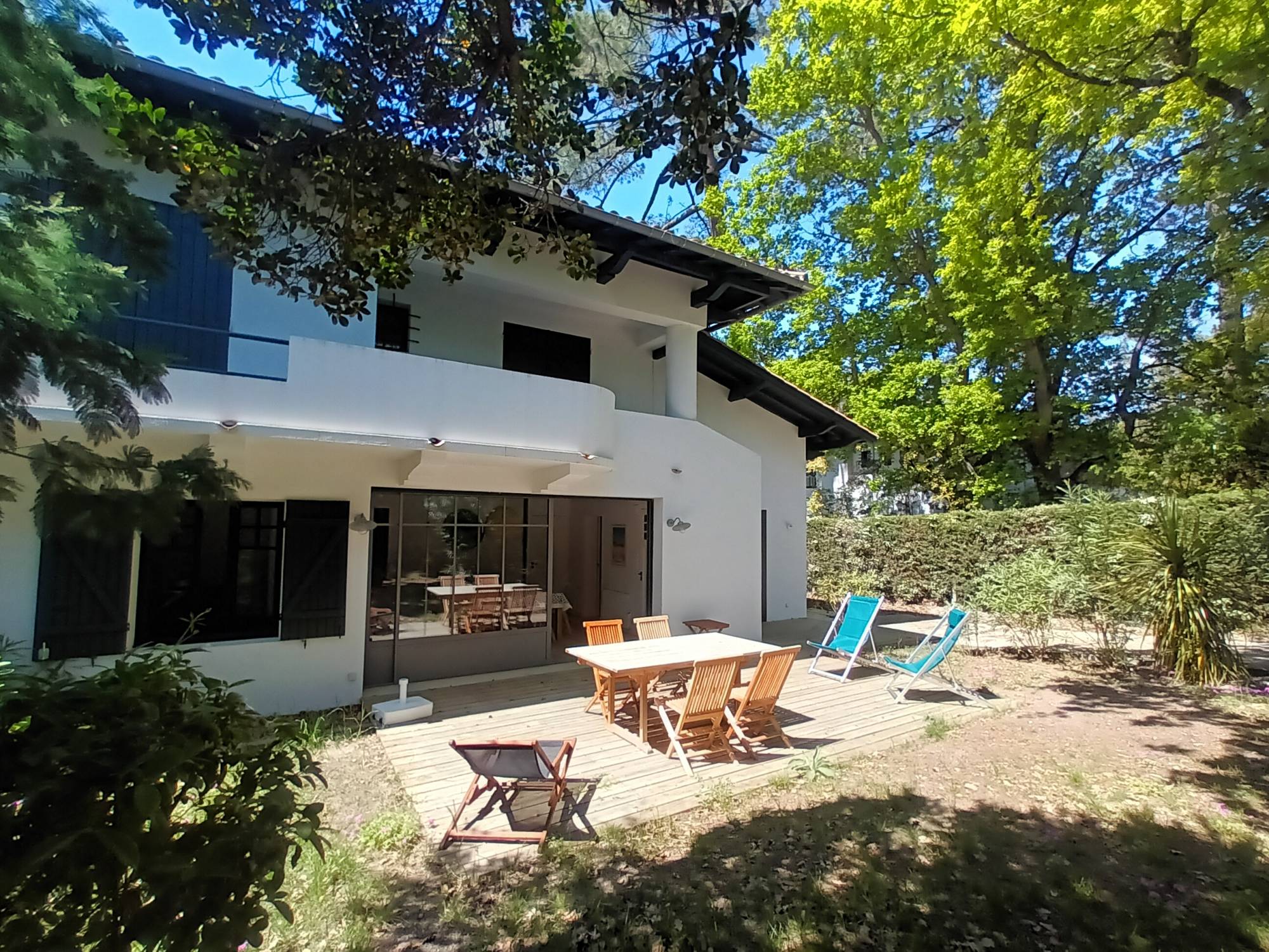 maisons à louer proche plage a pieds pyla-sur-mer