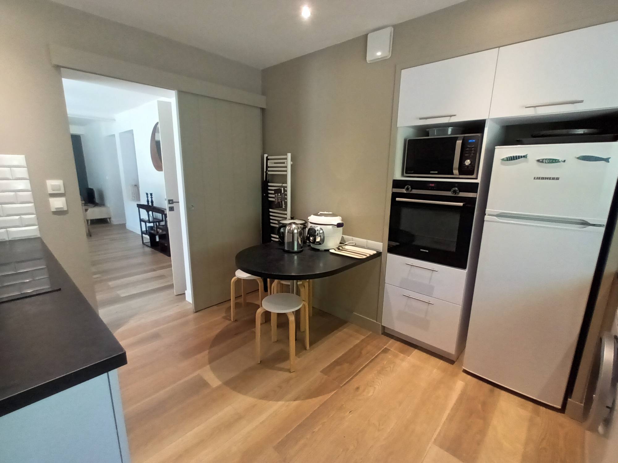 Location maison rénovée 5 chambres et jardin à 100m de la plage - Pyla-sur-Mer