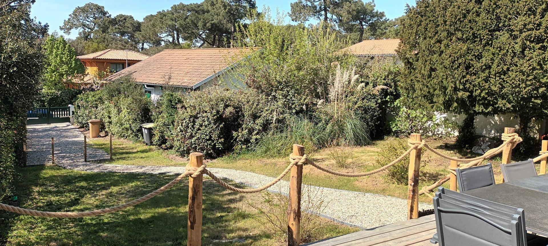 conciergerie arcachon le Moulelau