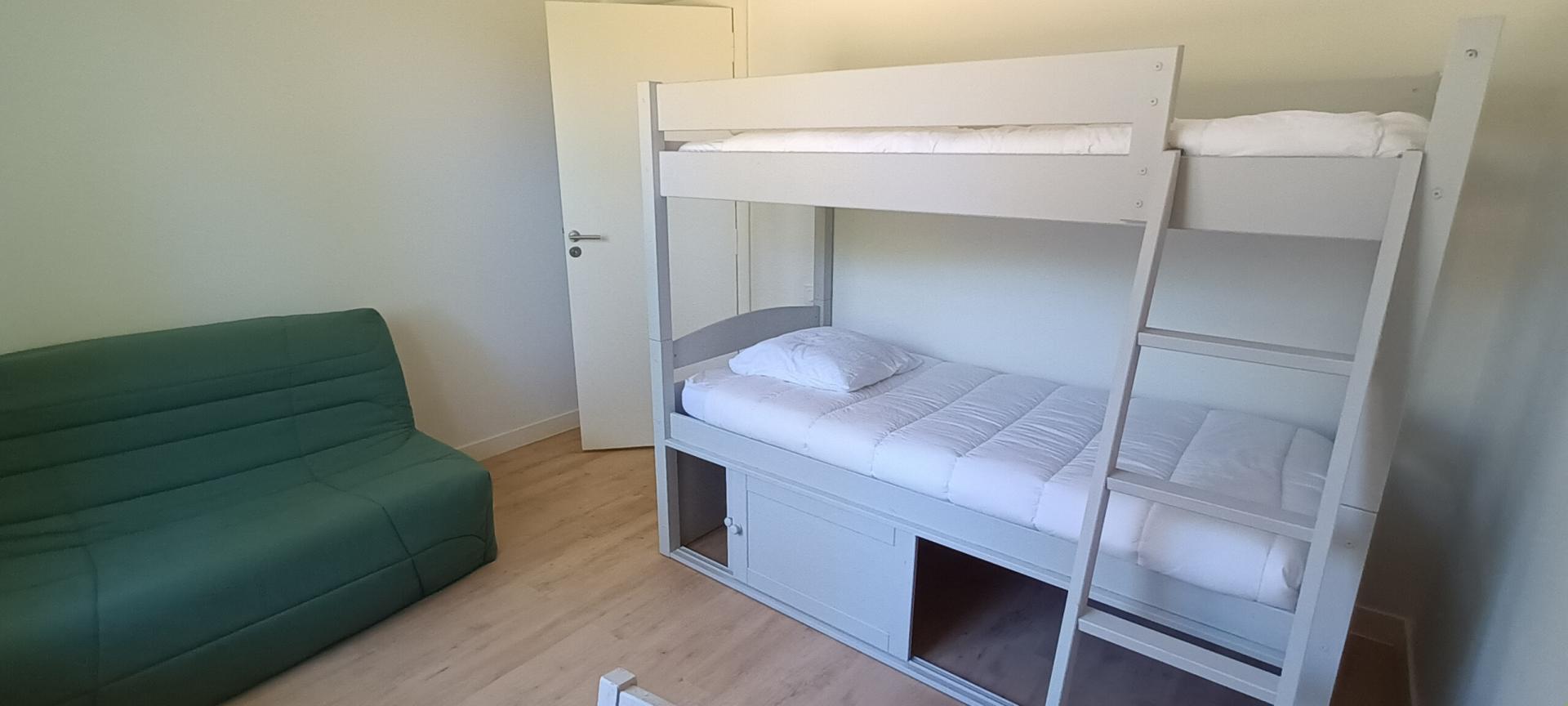 Location charmante maison de vacances avec 5 chambres et piscine - Arcachon Abatilles