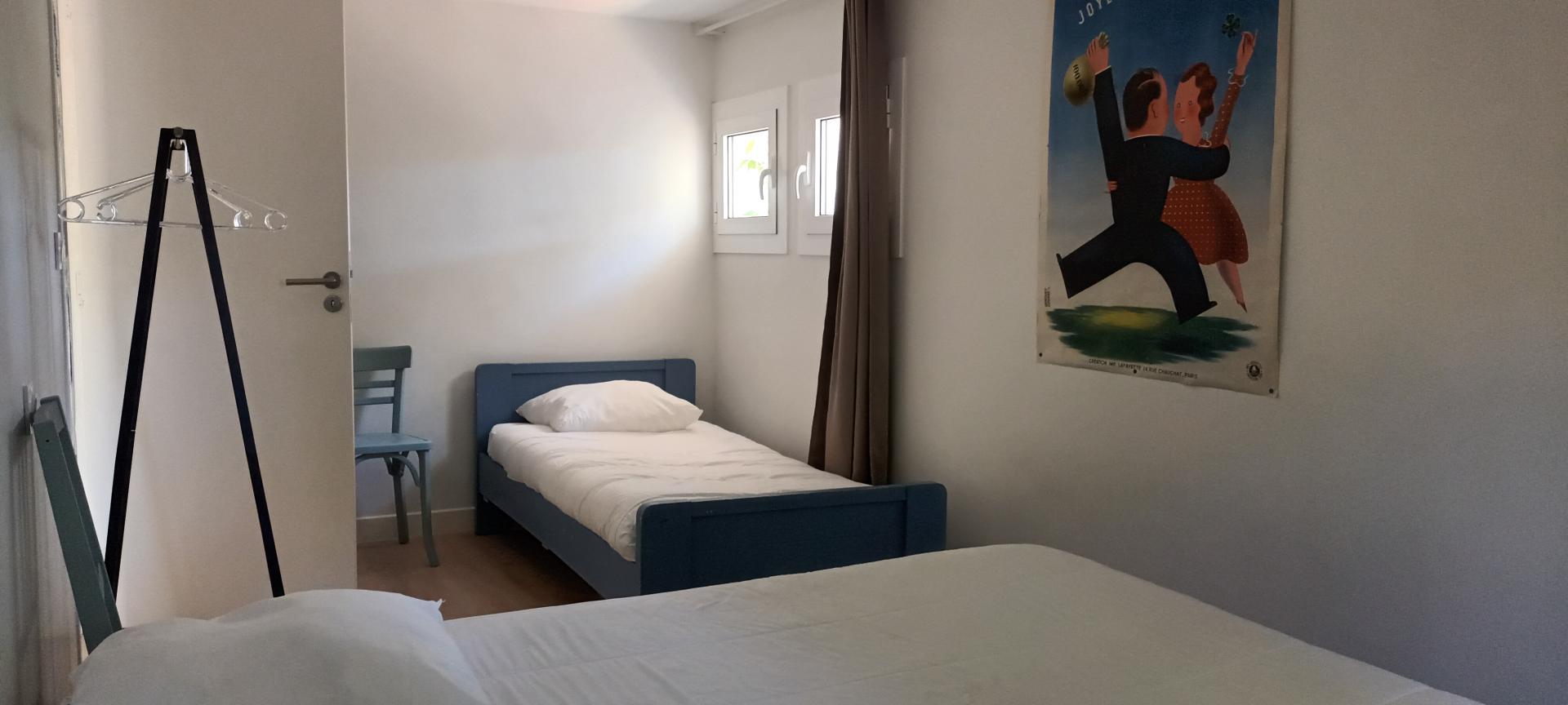 Location charmante maison de vacances avec 5 chambres et piscine - Arcachon Abatilles