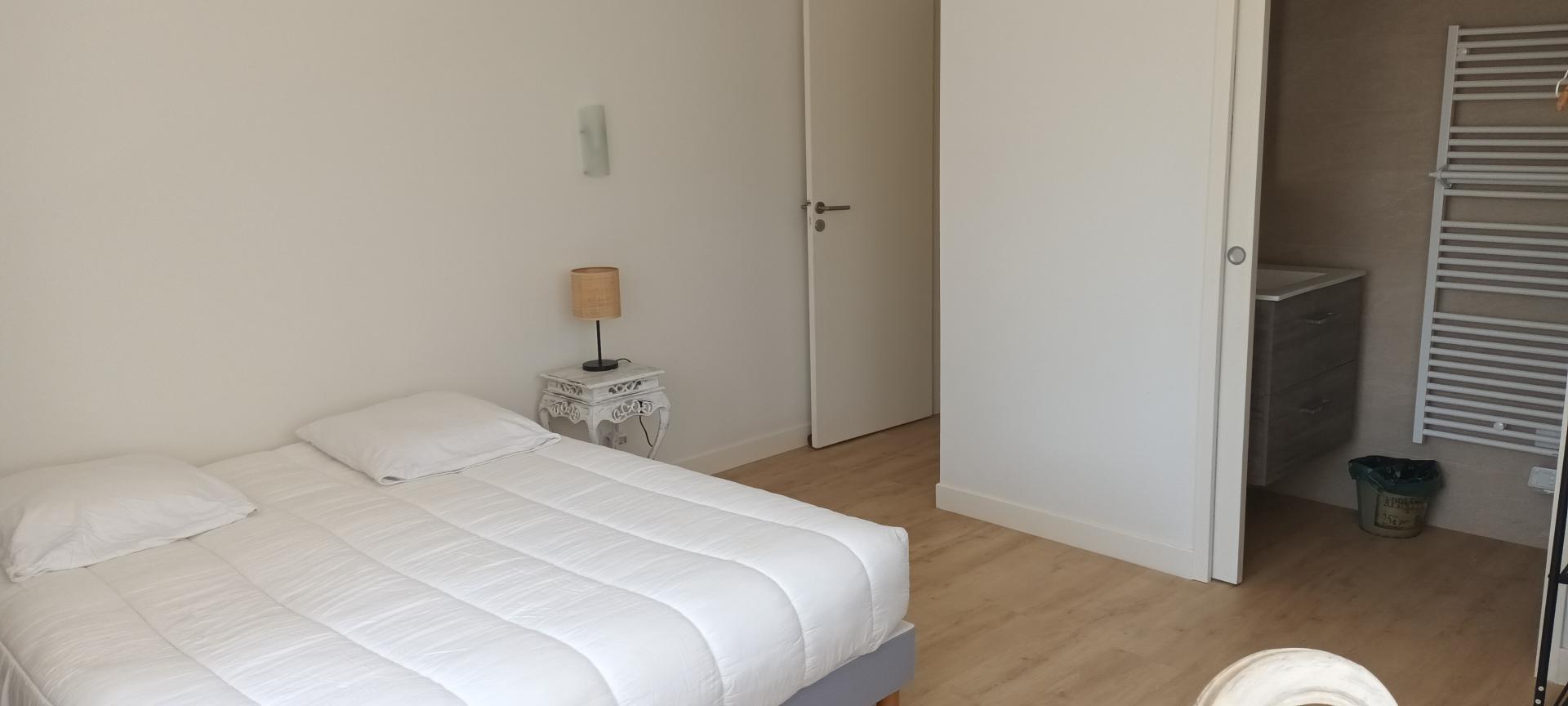 Location charmante maison de vacances avec 5 chambres et piscine - Arcachon Abatilles