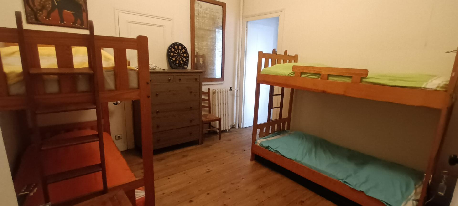 Villa Arcachonaise les pieds dans l'eau - 8 chambres - ARCACHON