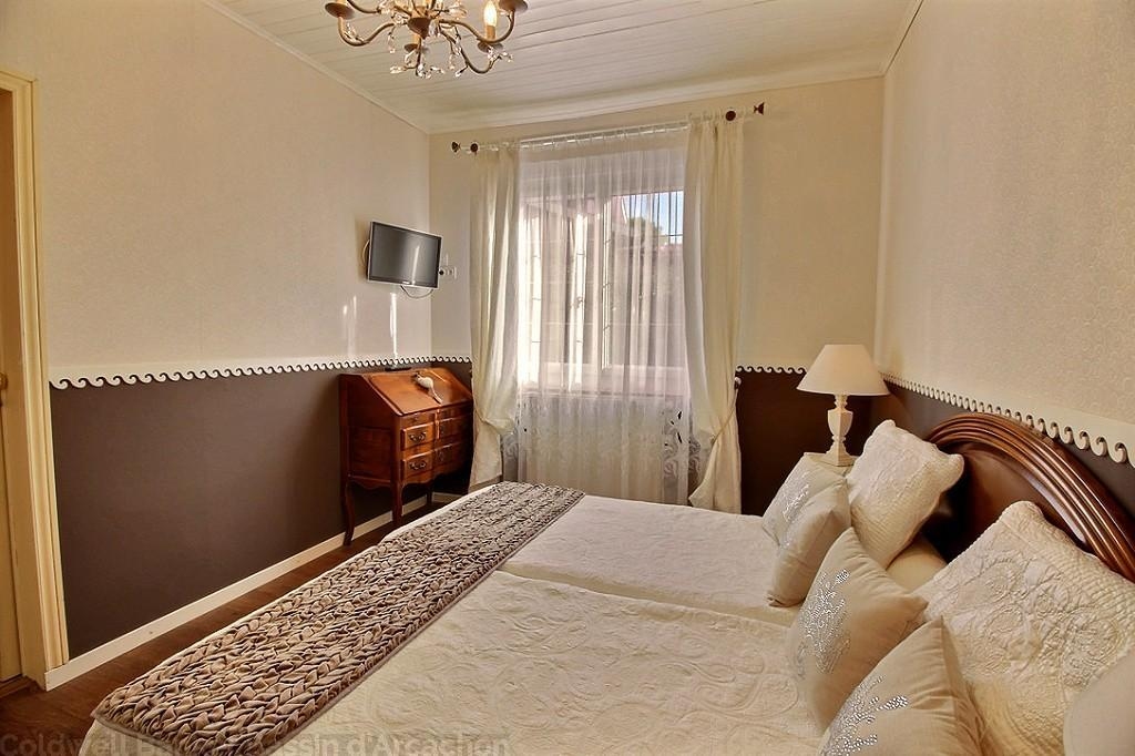 Location villa - 2 chambres et 4 couchages - piscine - Cap-Ferret