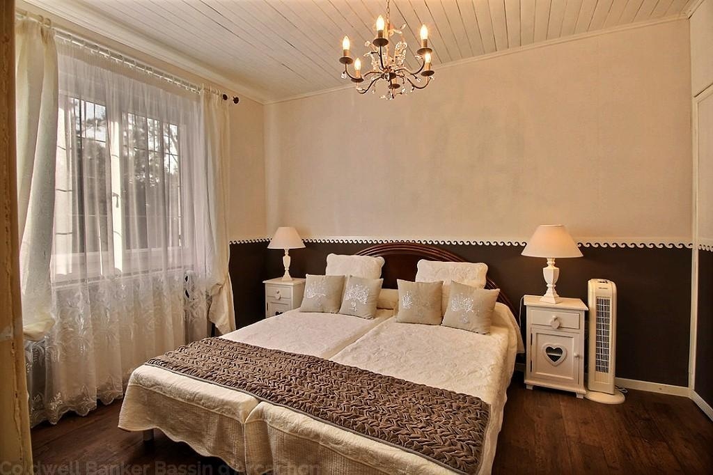 Location villa - 2 chambres et 4 couchages - piscine - Cap-Ferret