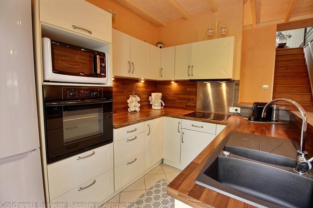 Location villa - 2 chambres et 4 couchages - piscine - Cap-Ferret