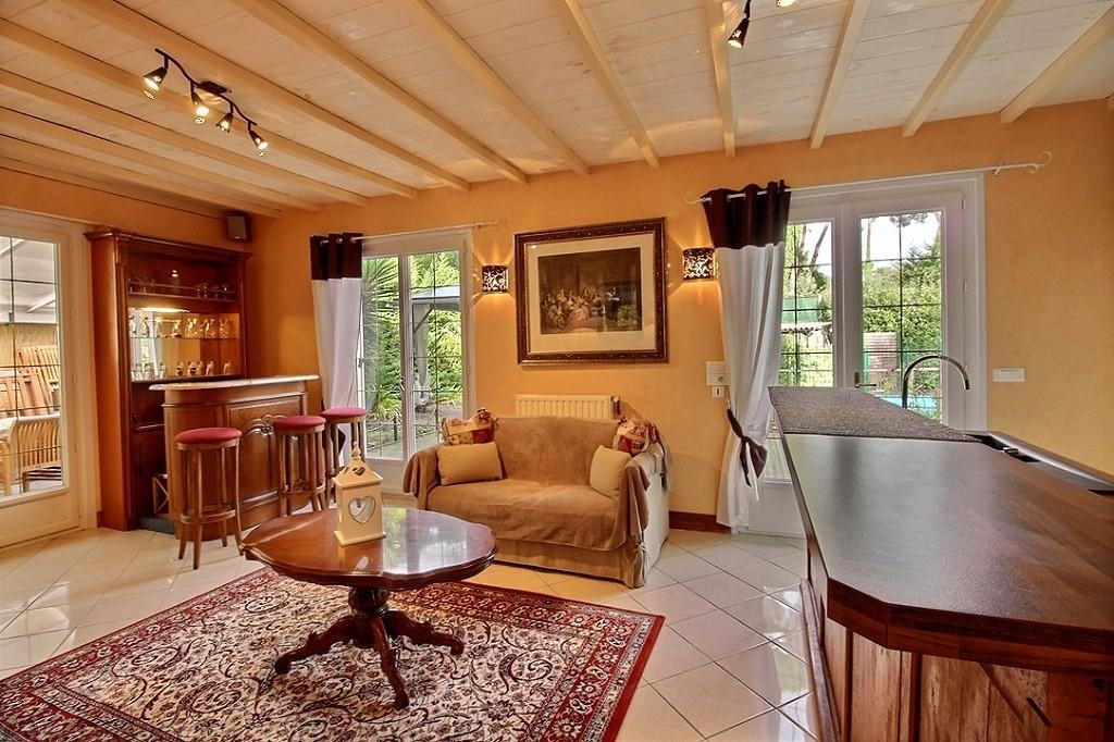 Location villa - 2 chambres et 4 couchages - piscine - Cap-Ferret