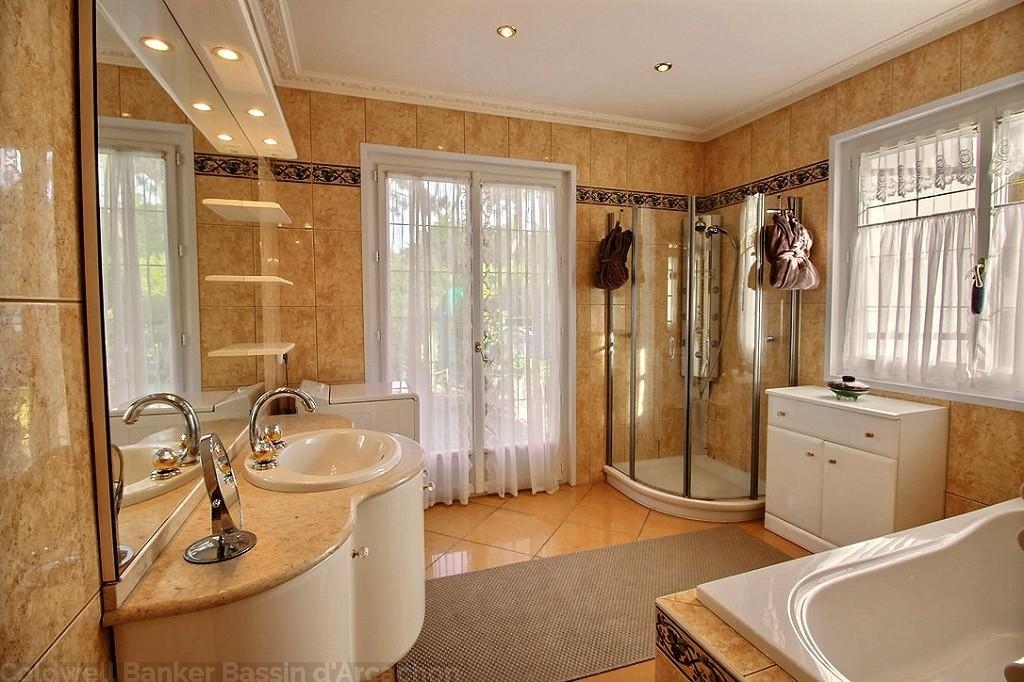 Location villa - 2 chambres et 4 couchages - piscine - Cap-Ferret