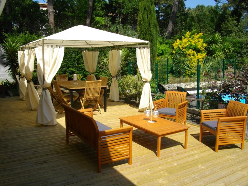 agence immobilière pour location saisonnière Cap ferret