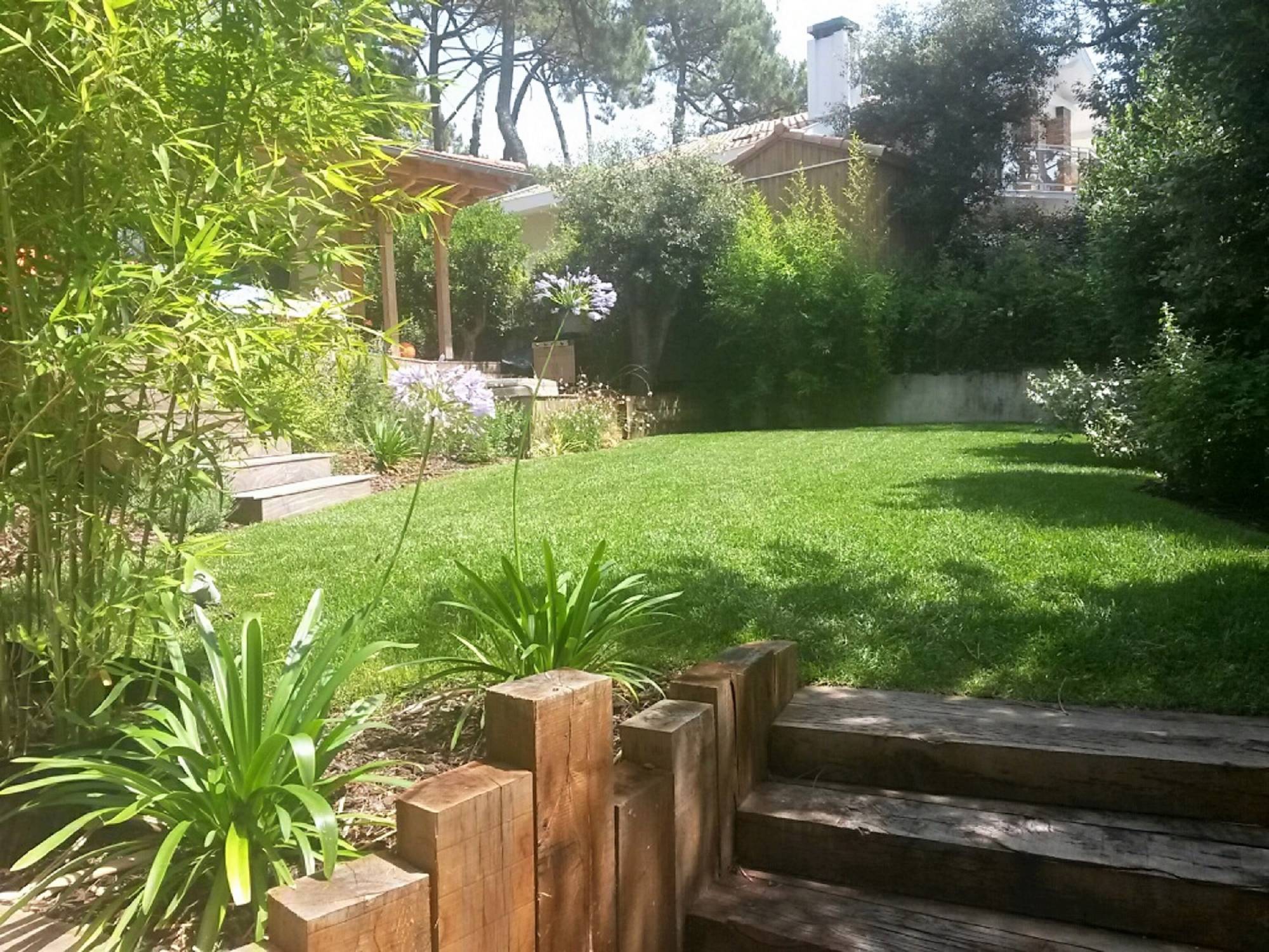 location vacances villa moulleau