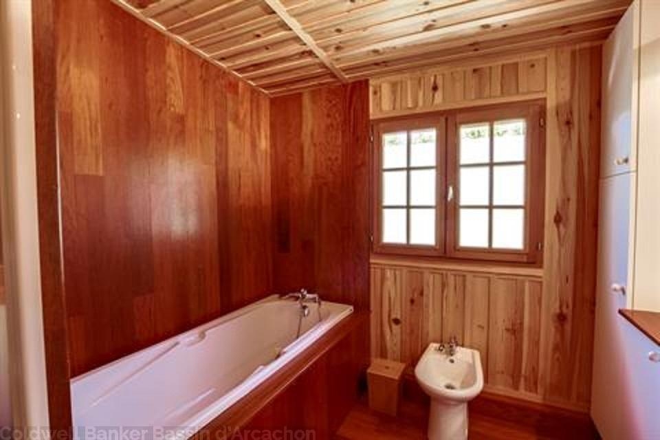 location saisonnière pour 7/8 ^personnes au cap-ferret