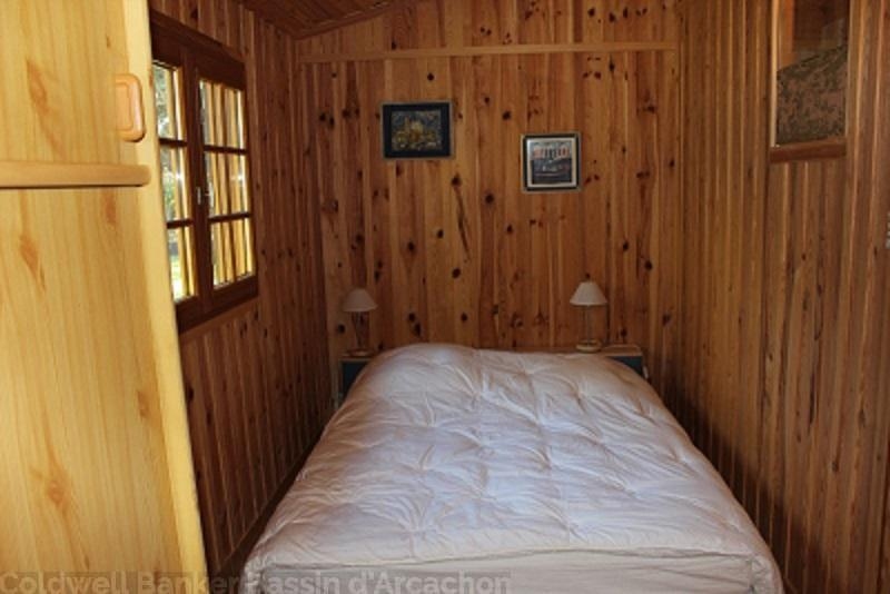 villa en bois de charme à louer à la pointe du cap-ferret*