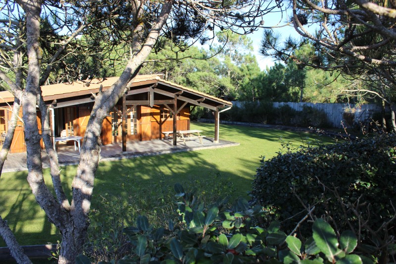 Villa de charme à louer au Cap-Ferret