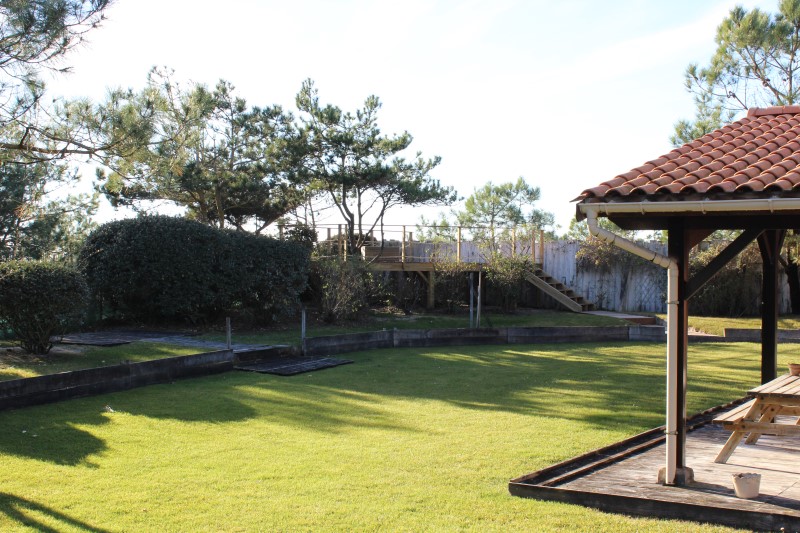 A louer cet été au cap-ferret villa vue mer