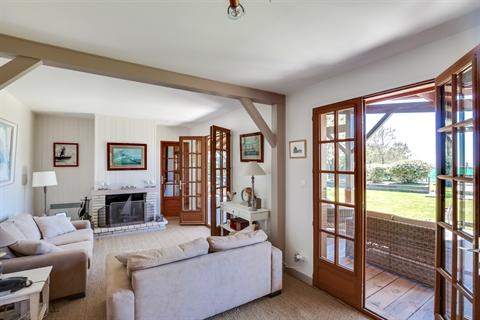 location de charme au cap-ferret vue mer