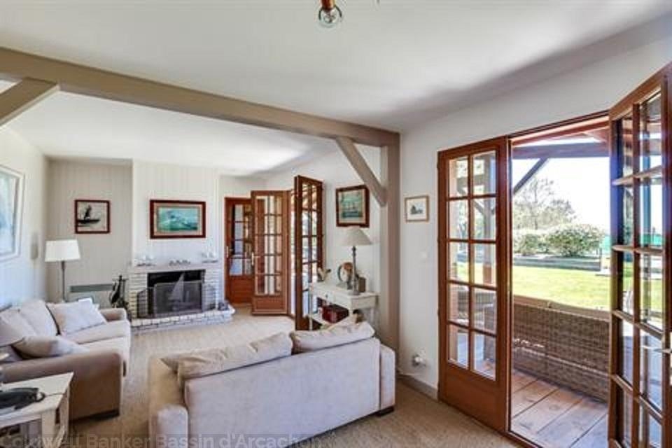 les locations saisonnières de luxe sur bassin arcachon