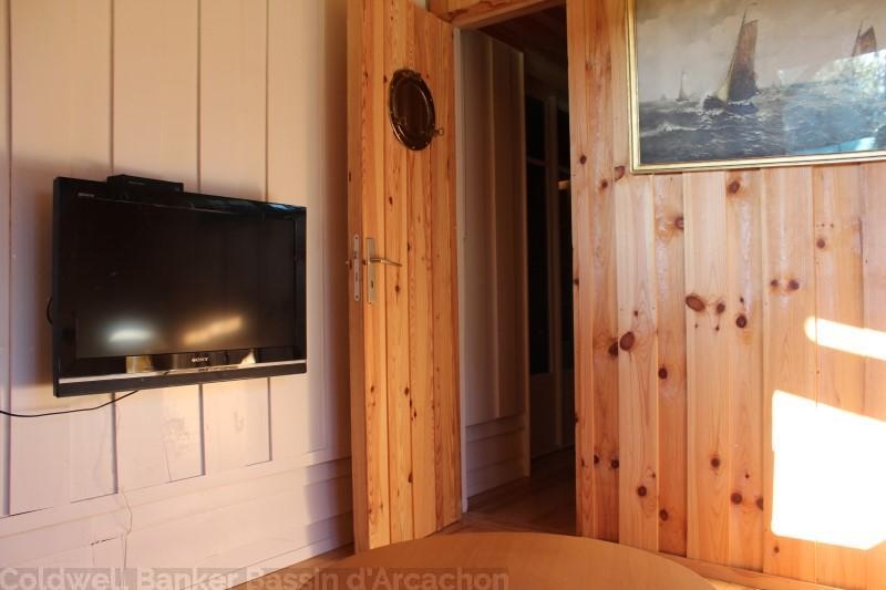 location de vacances villa en bois pointe du cap-ferret