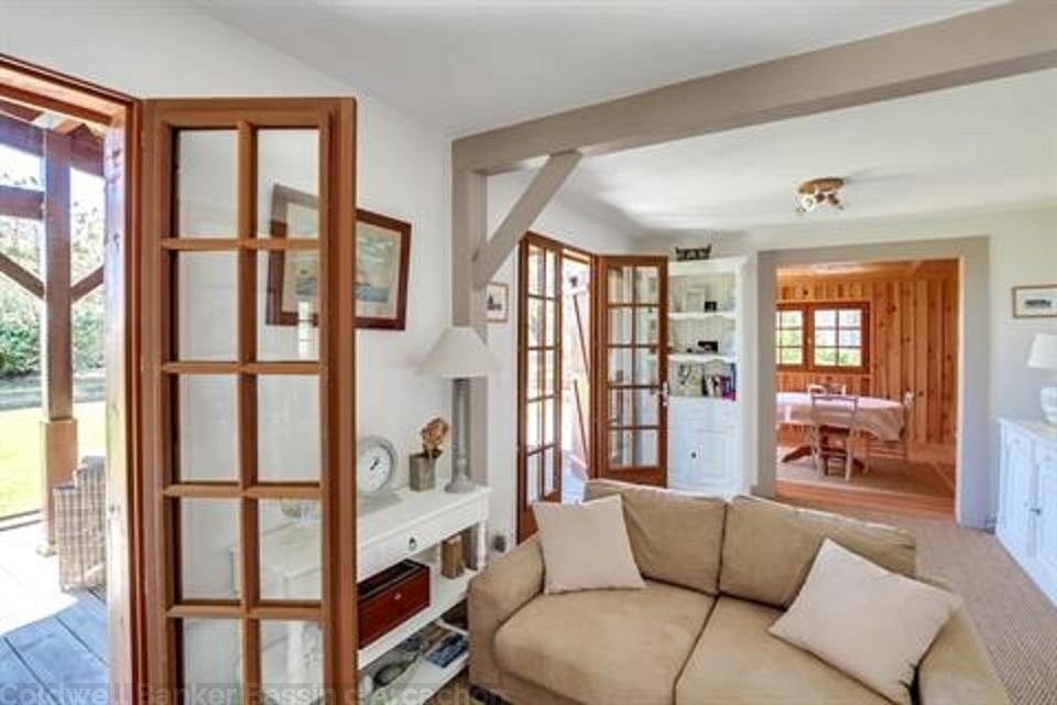 louer villa standing pour 6 personnes cap ferret