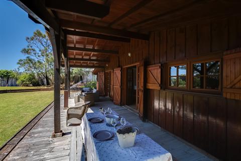 Location saisonnière de charme au Cap-Ferret vue mer