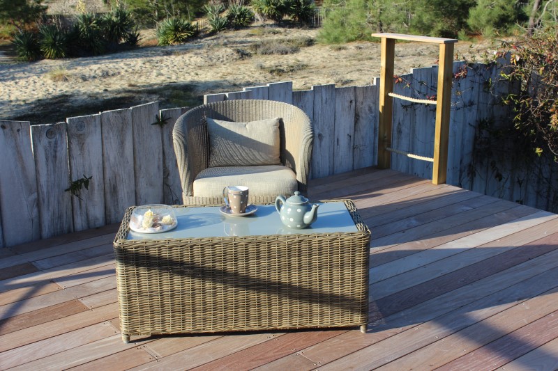 villa à louer à la pointe du cap-ferret