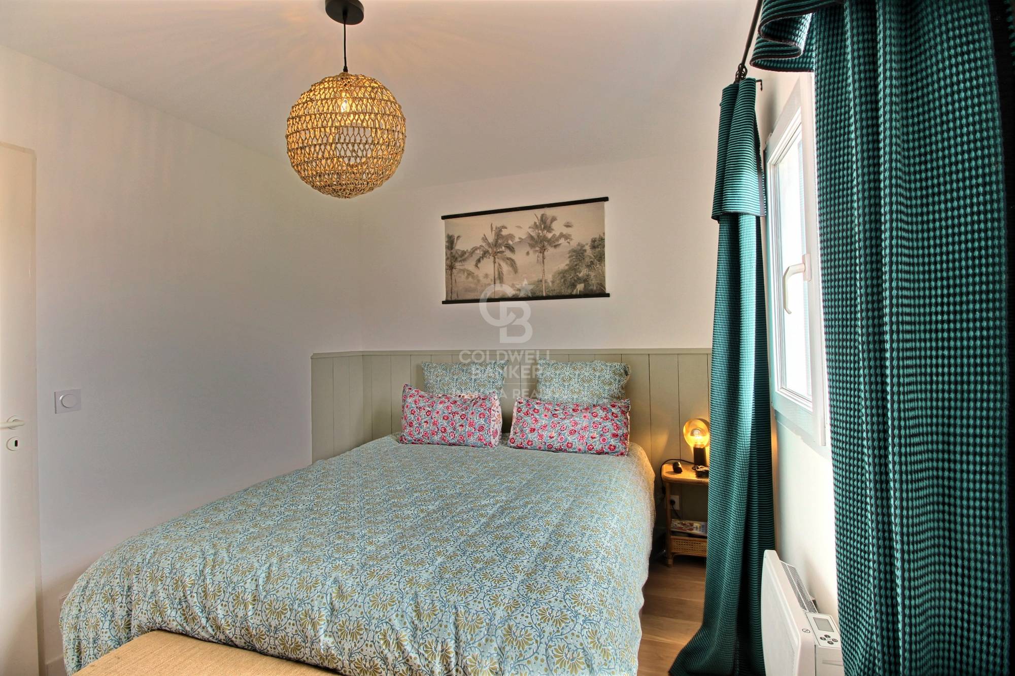 Location maison mitoyenne - 3 chambres et 6 couchages - proche Océan - Cap-Ferret