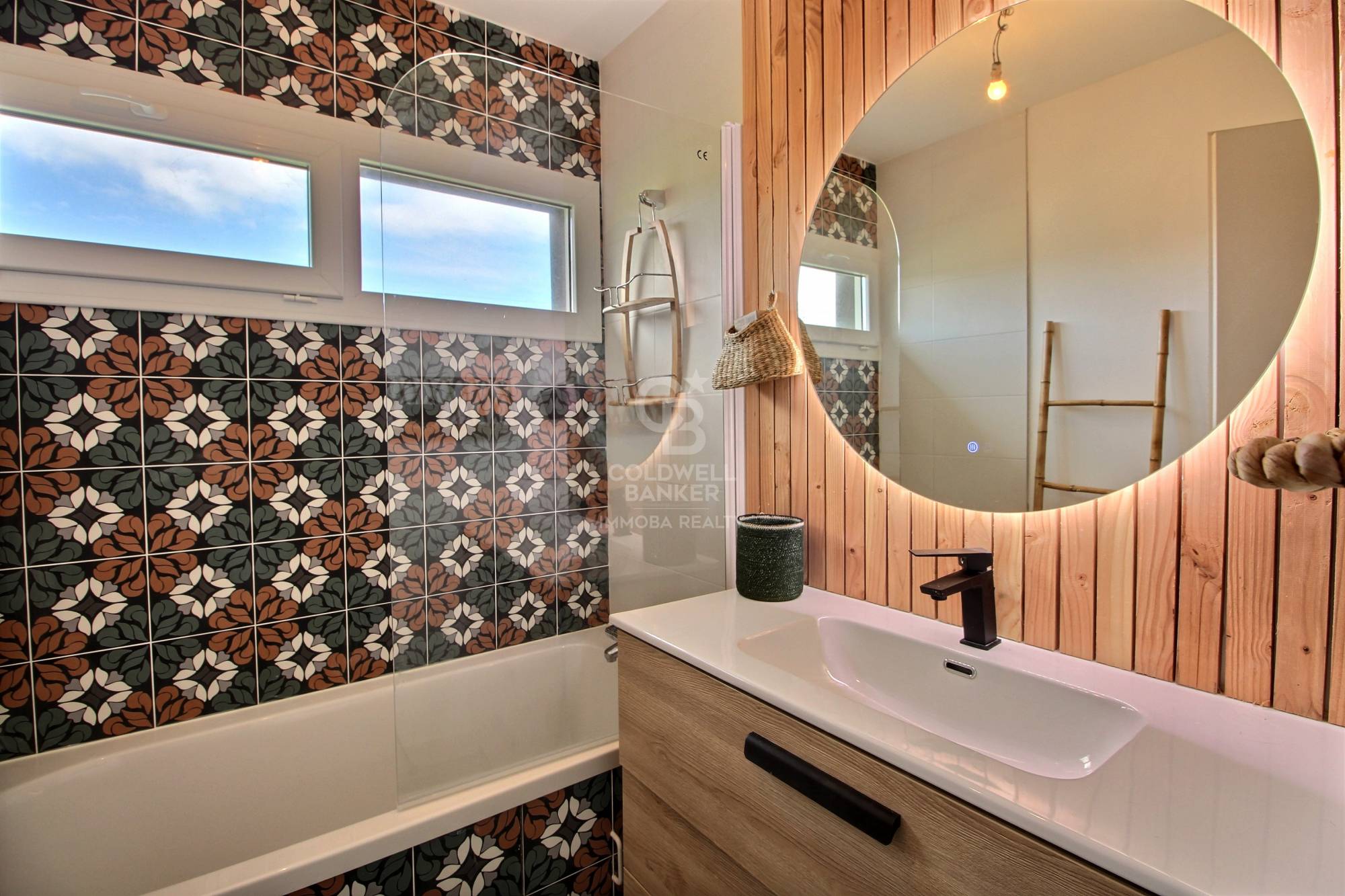 Location maison mitoyenne - 3 chambres et 6 couchages - proche Océan - Cap-Ferret