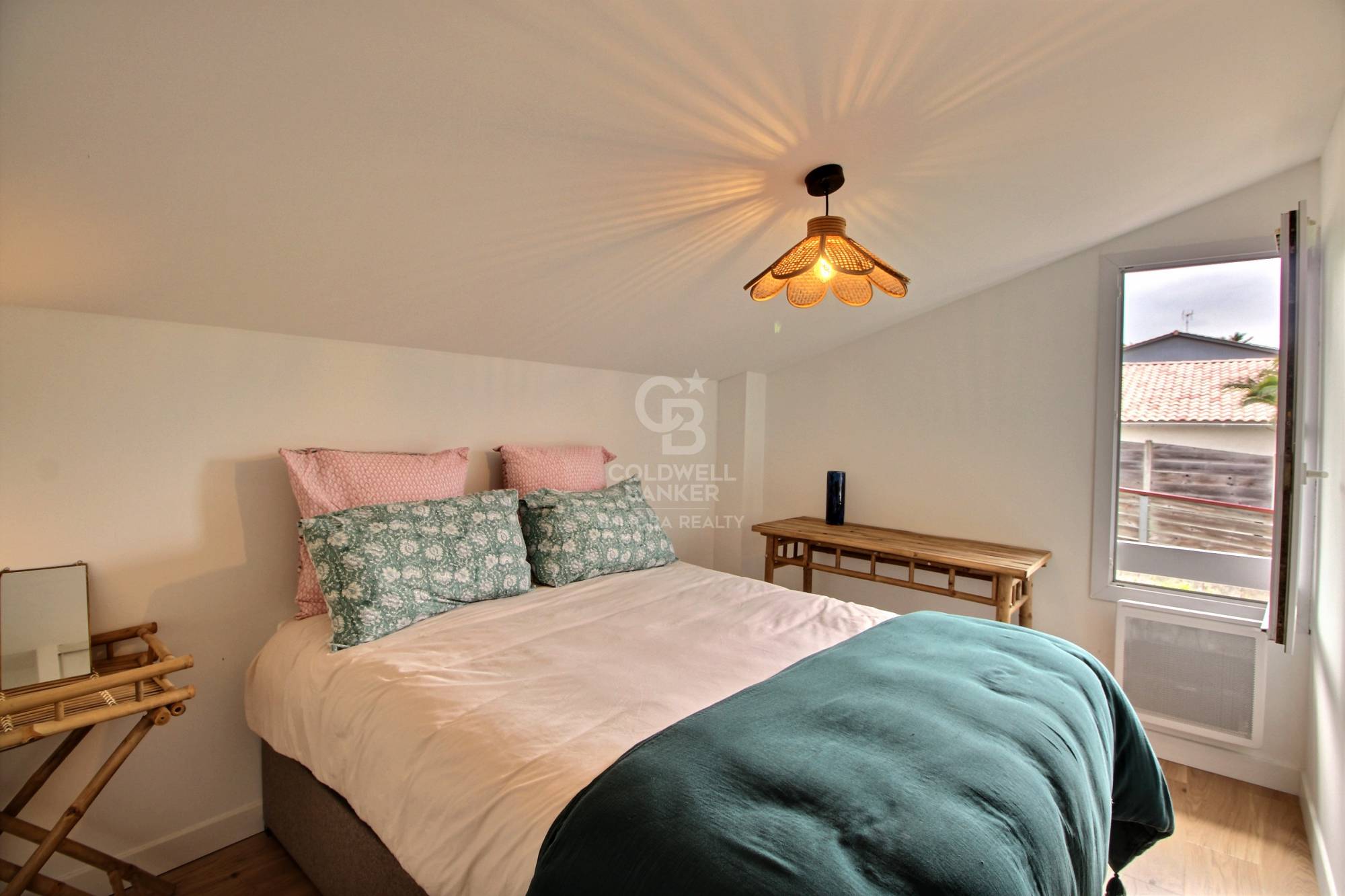 Location maison mitoyenne - 3 chambres et 6 couchages - proche Océan - Cap-Ferret