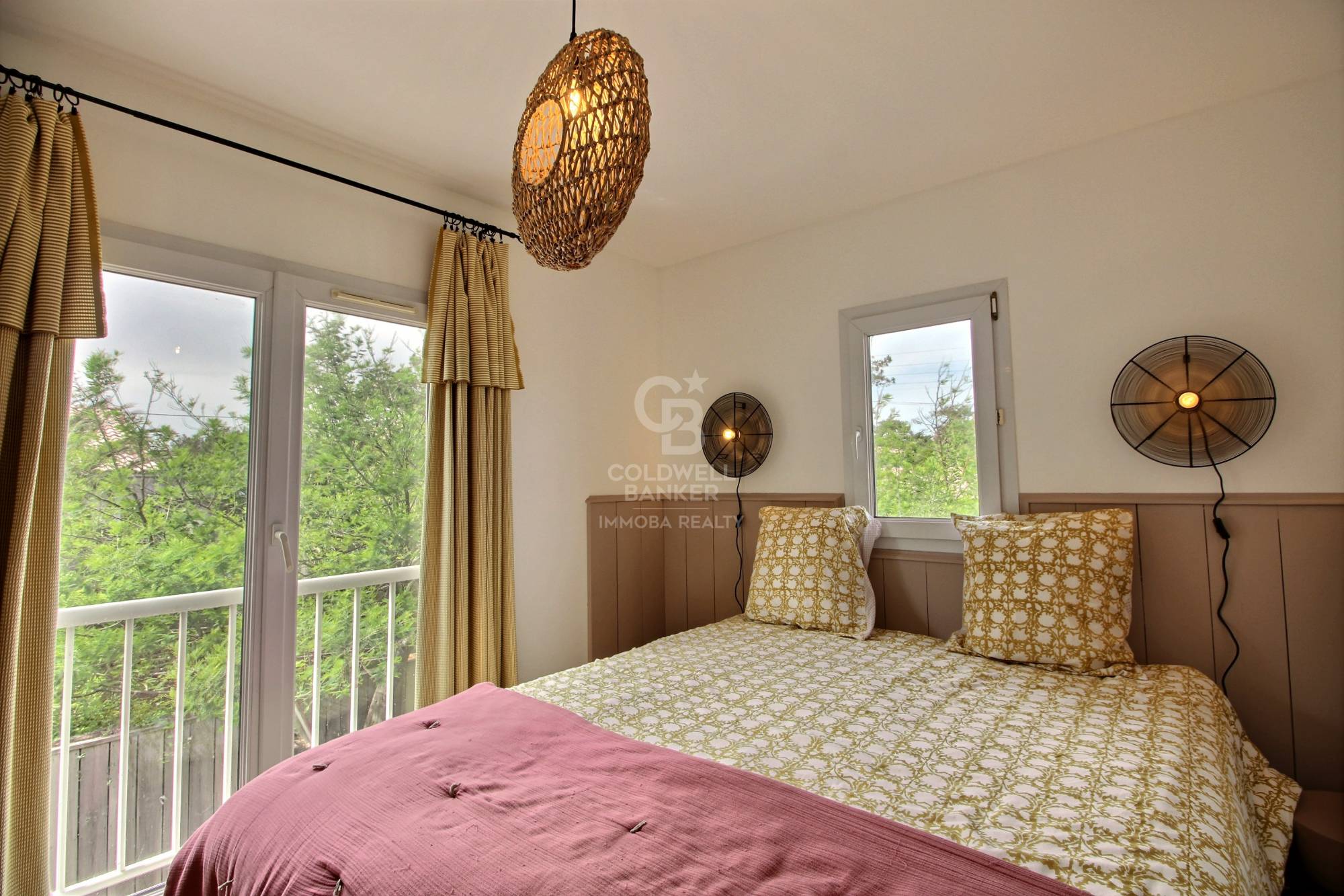 Location maison mitoyenne - 3 chambres et 6 couchages - proche Océan - Cap-Ferret