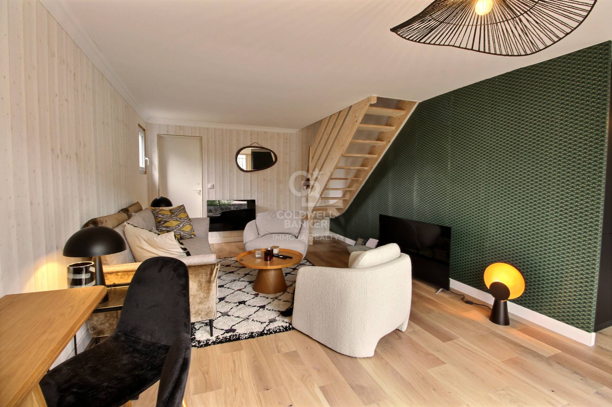 Location maison mitoyenne - 3 chambres et 6 couchages - proche Océan - Cap-Ferret