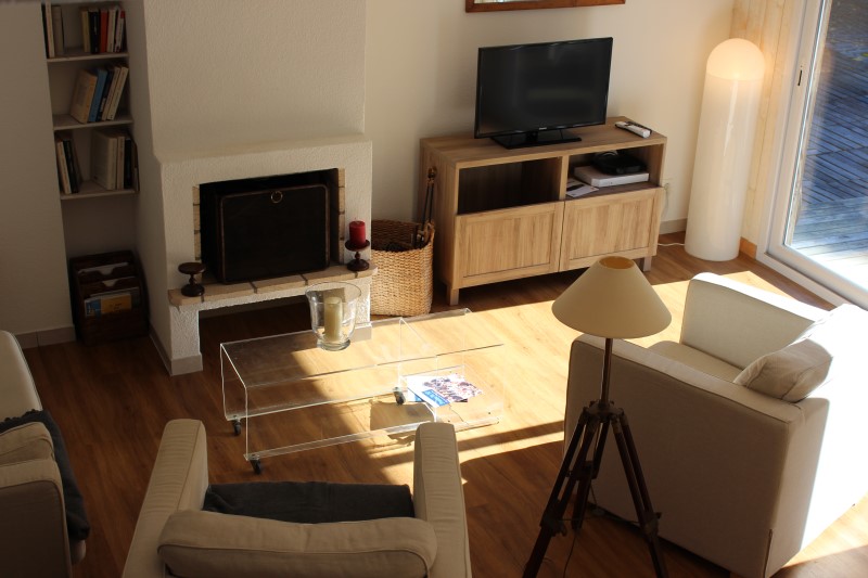 Location saisonnière pour 6 personnes au cap-ferret