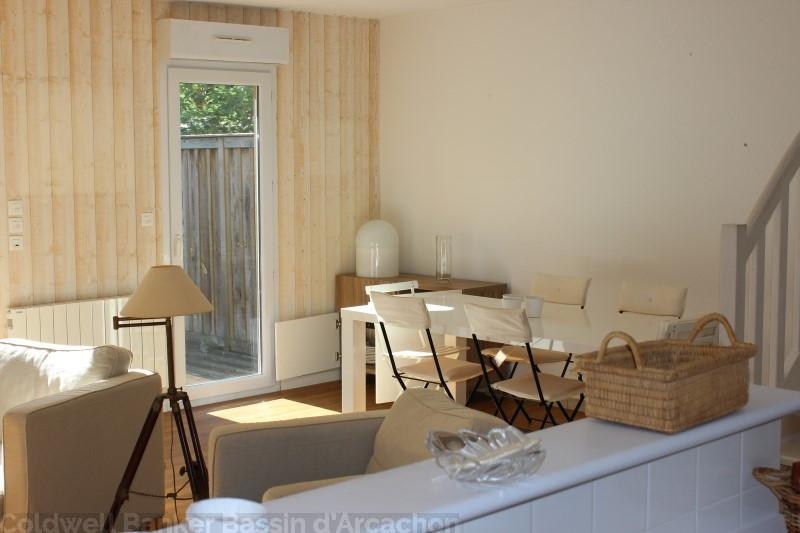 Centre du Cap-Ferret villa à louer 6 couchages