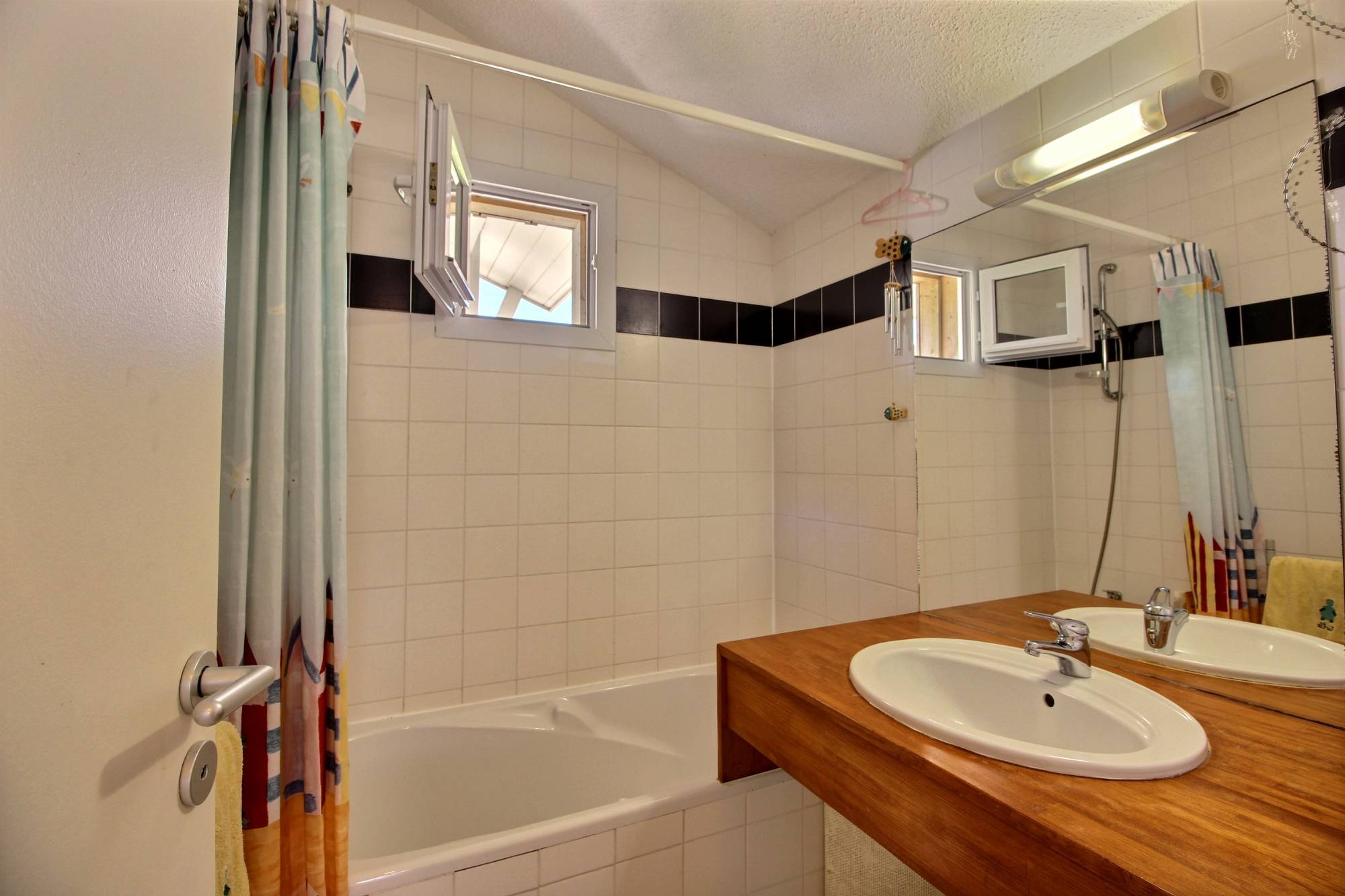 Location maison en bois 3 chambres - Cap Ferret Centre