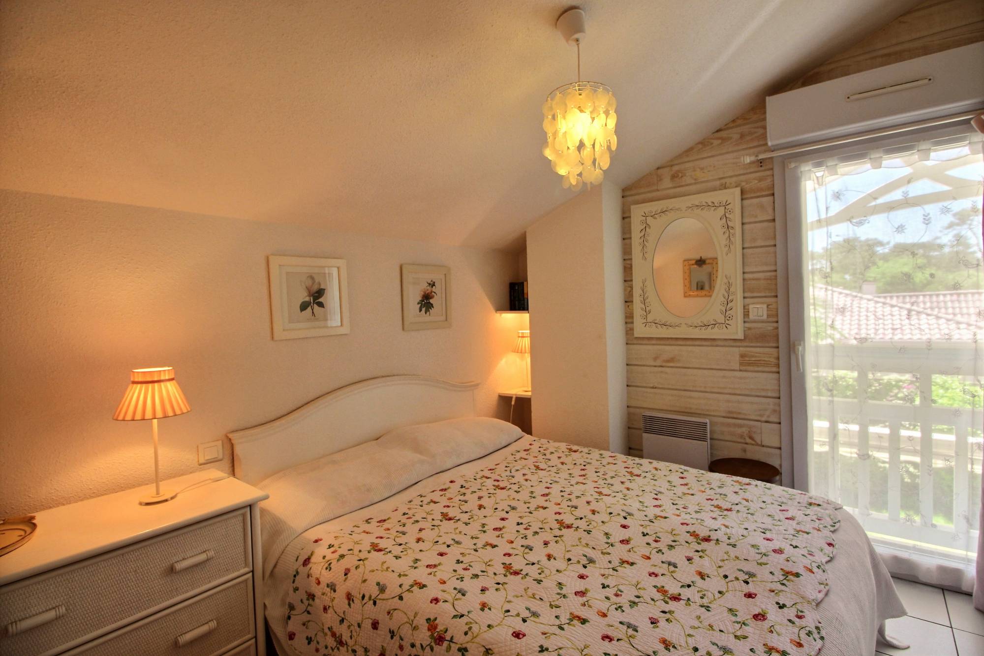 Location maison en bois 3 chambres - Cap Ferret Centre