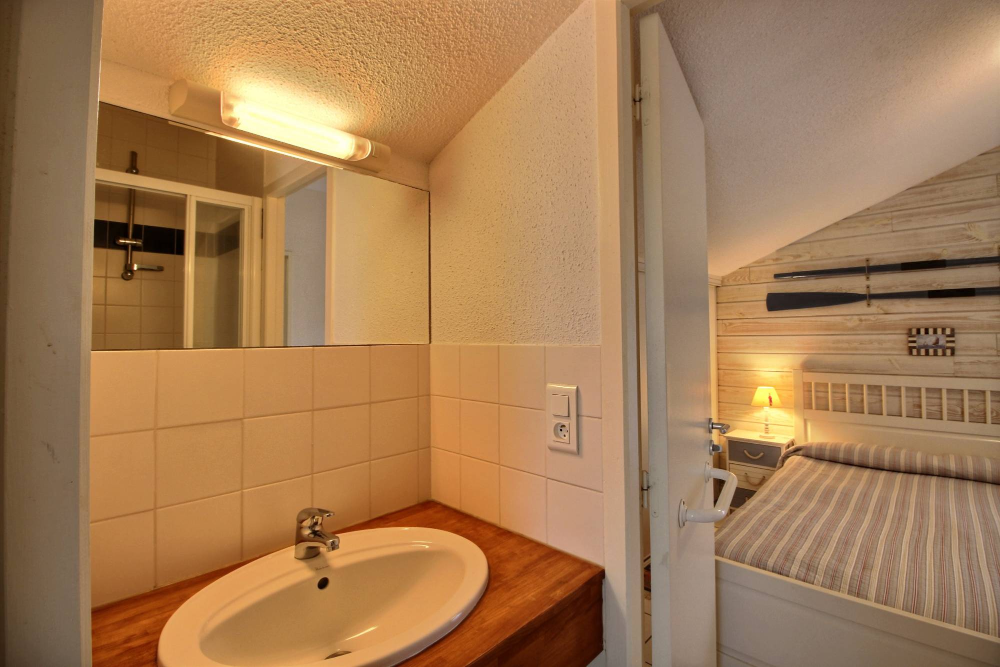 Location maison en bois 3 chambres - Cap Ferret Centre