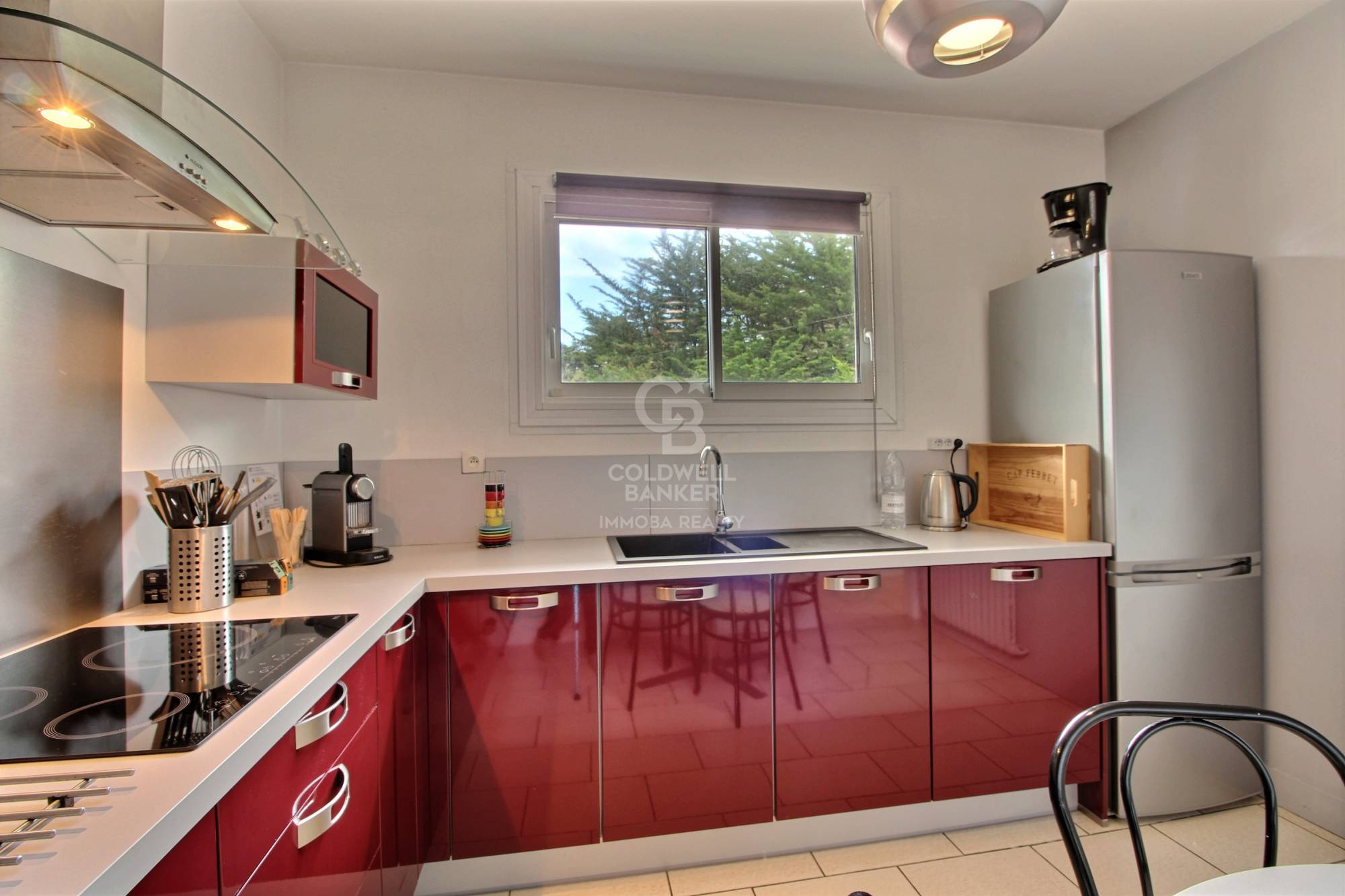 Location appartement - 2 chambres et 4 couchages - Cap-Ferret centre