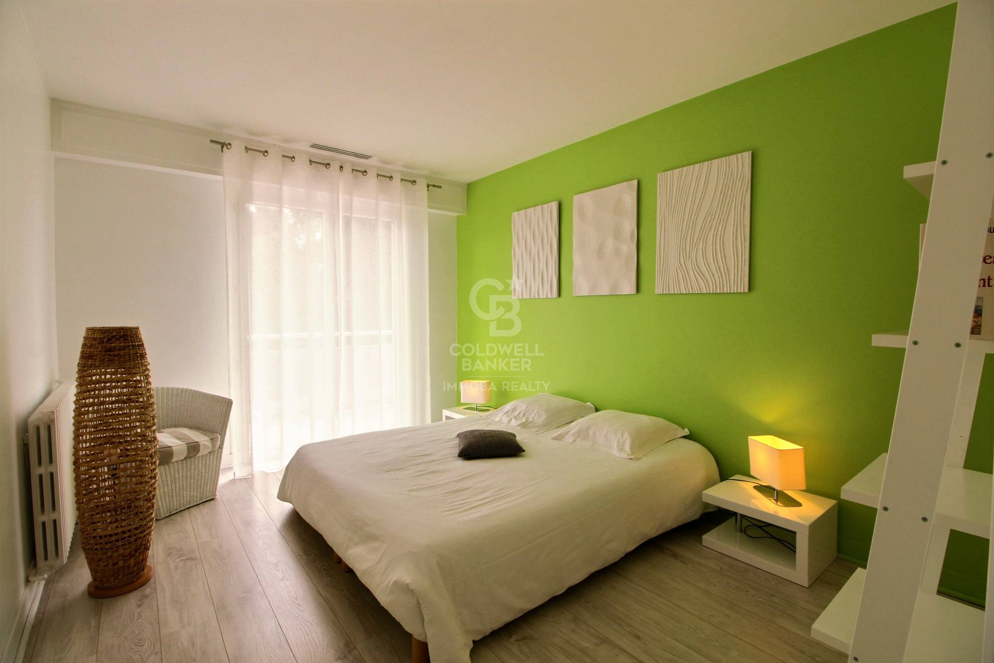 Location appartement - 2 chambres et 4 couchages - Cap-Ferret centre