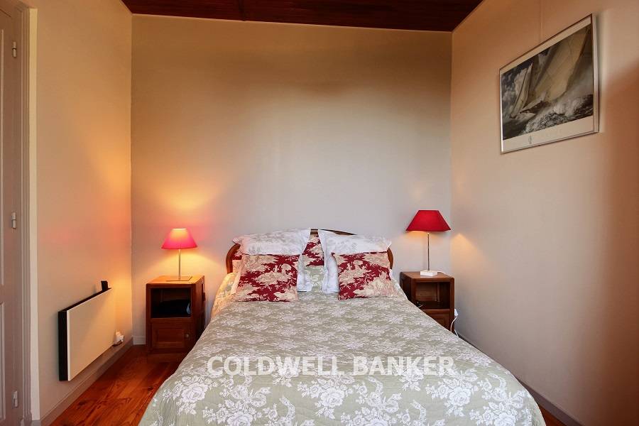 Location villa 3 chambres et 1 mezzanine - Cap-Ferret