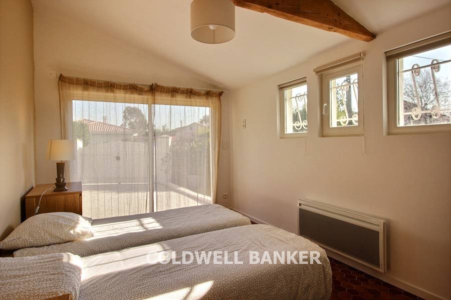 Location villa 3 chambres et 1 mezzanine - Cap-Ferret