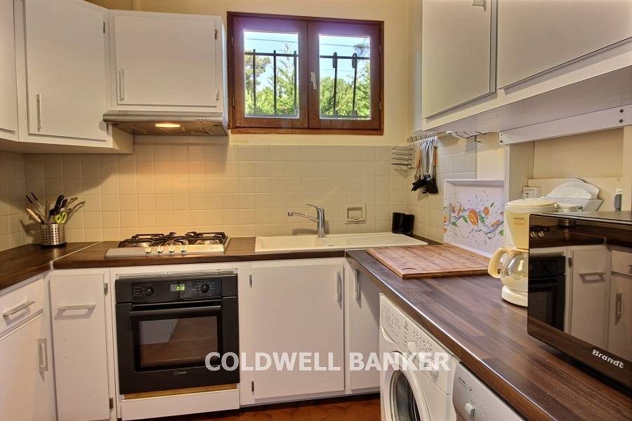 A louer sur le bassin d'arcachon villa 8 couchages