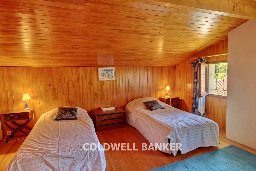 Location villa 3 chambres et 1 mezzanine - Cap-Ferret