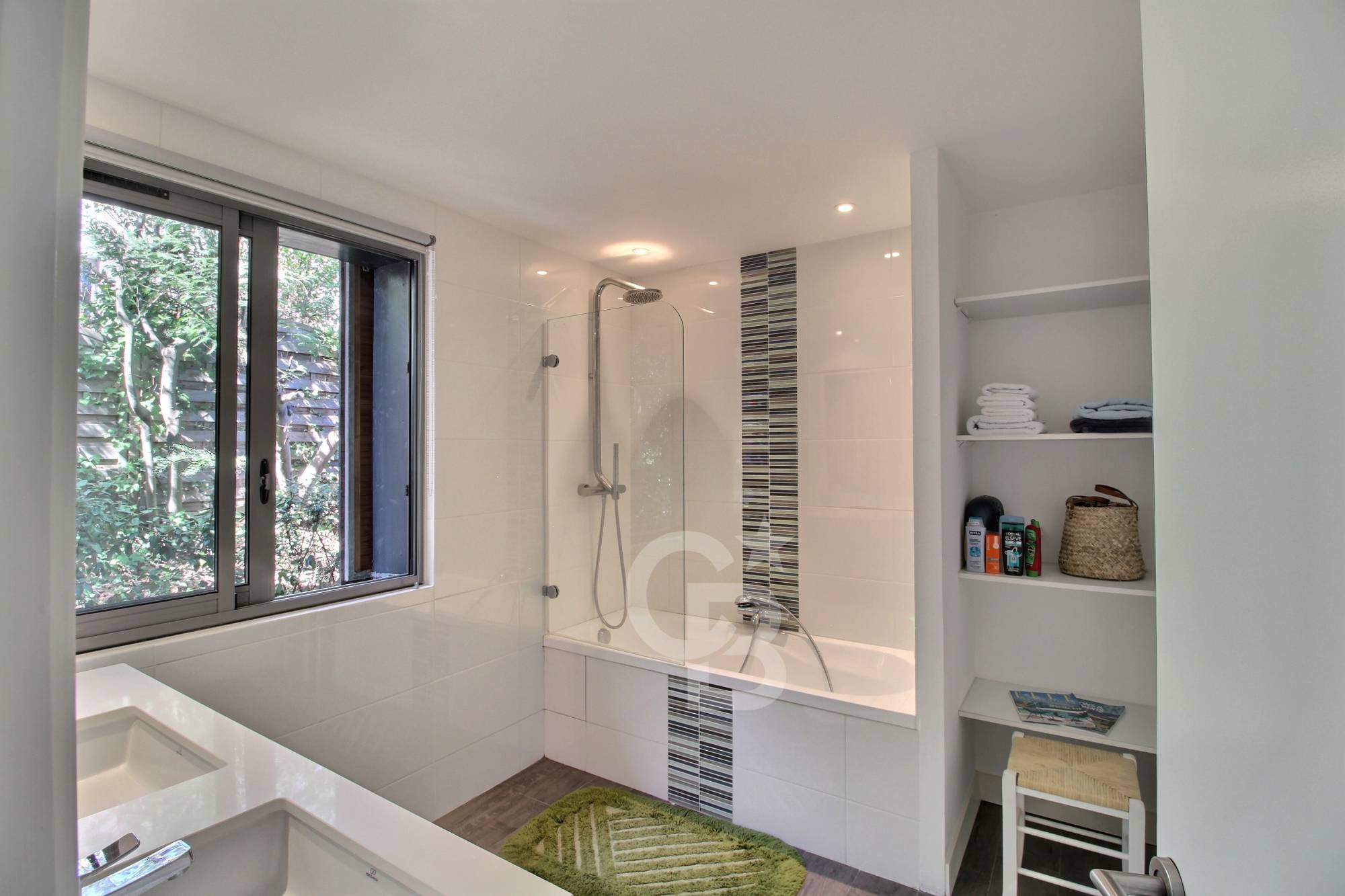 Location villa 4 chambres avec piscine - Cap Ferret